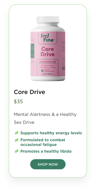 Core Drive Product Card